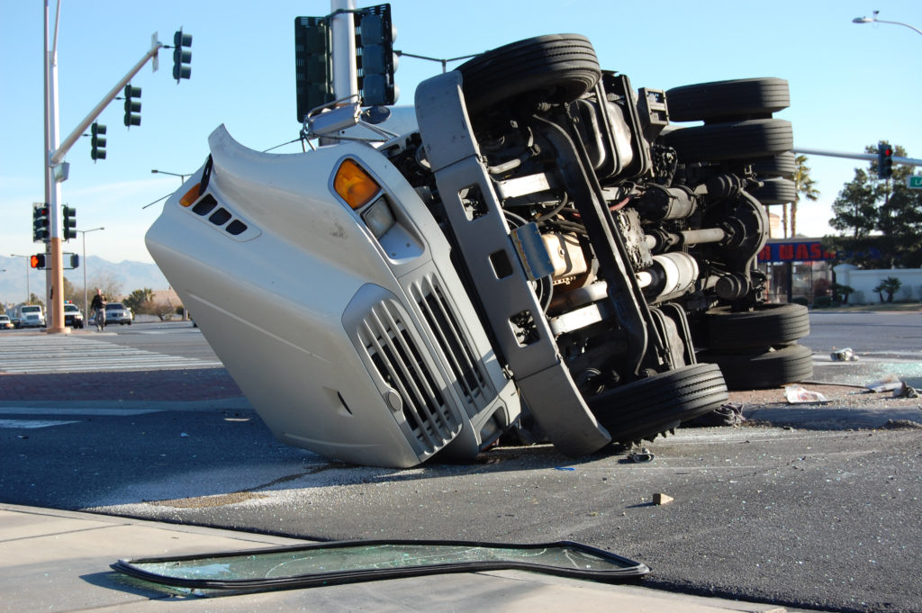 arkansas truck accident attorney