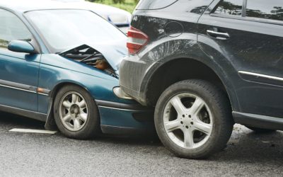 First Steps After Being in a Rear-End Car Accident in Arkansas