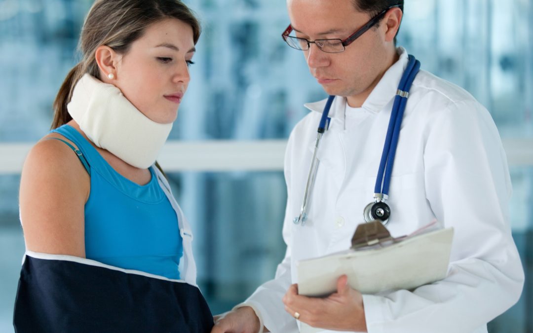 Fayetteville Whiplash Injury Attorneys